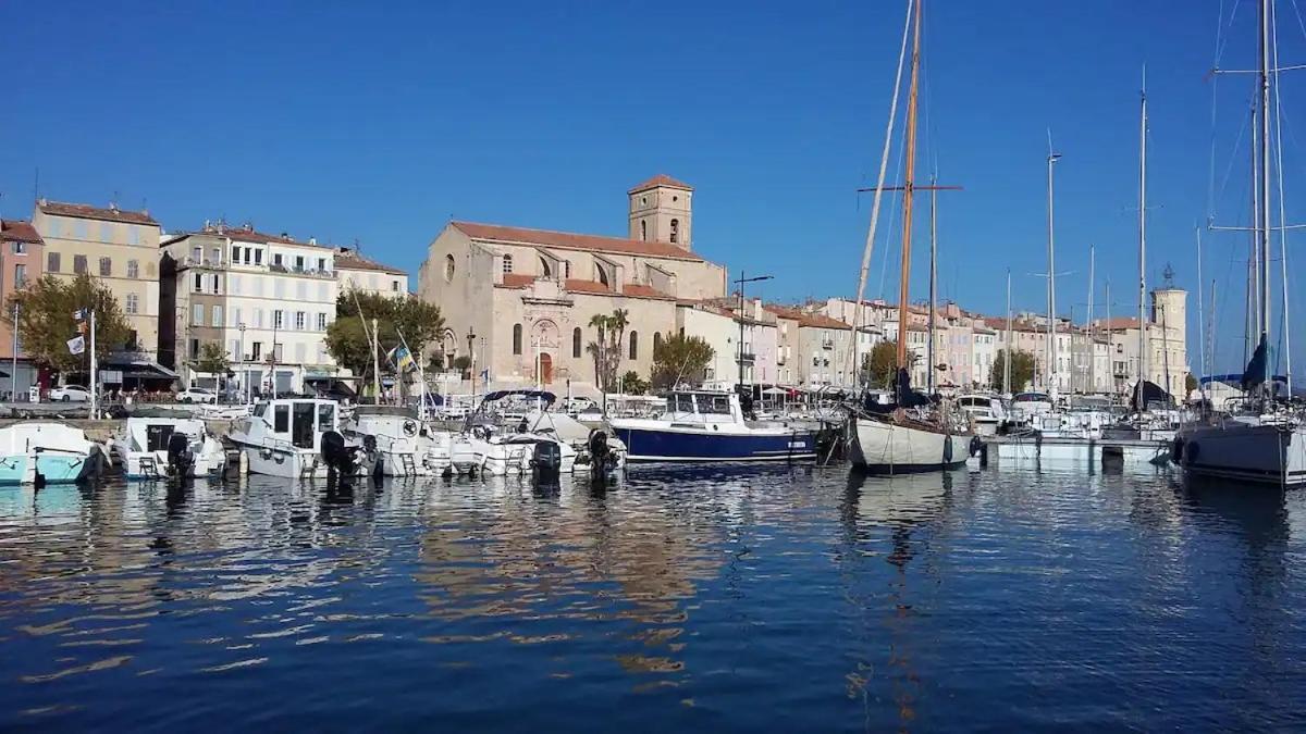 Le Madier La Ciotat Esterno foto